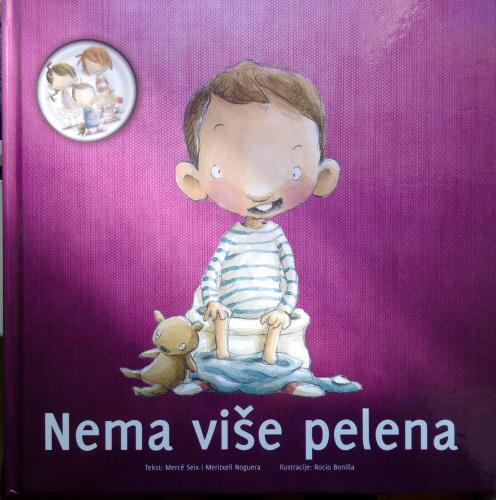 Nema više pelena! - Endlich Windelfrei!